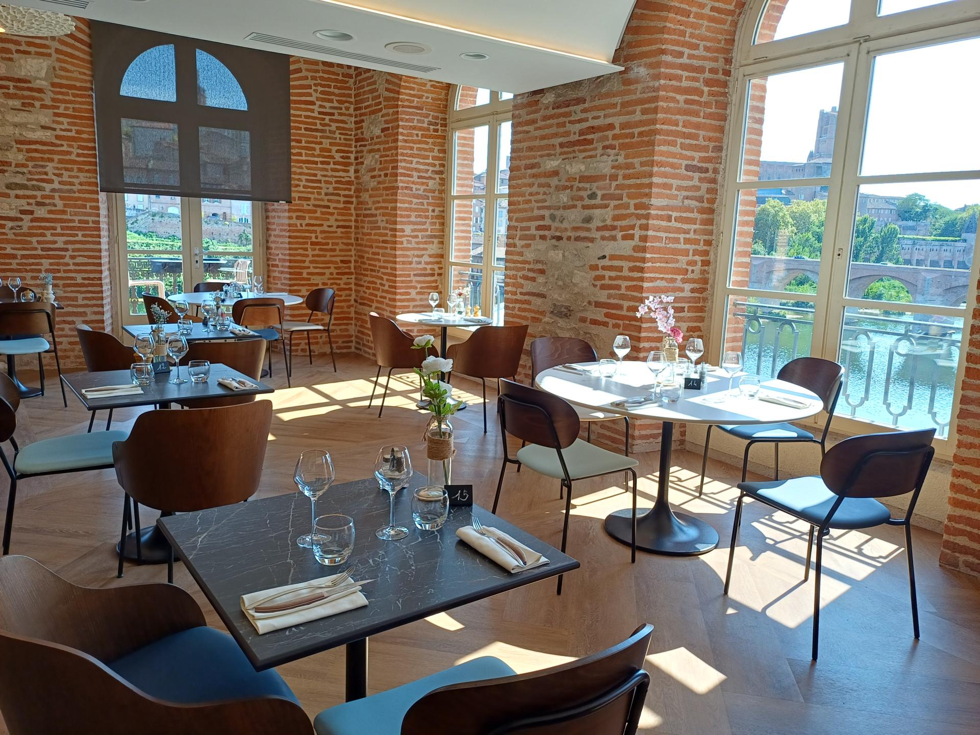 restaurant albi