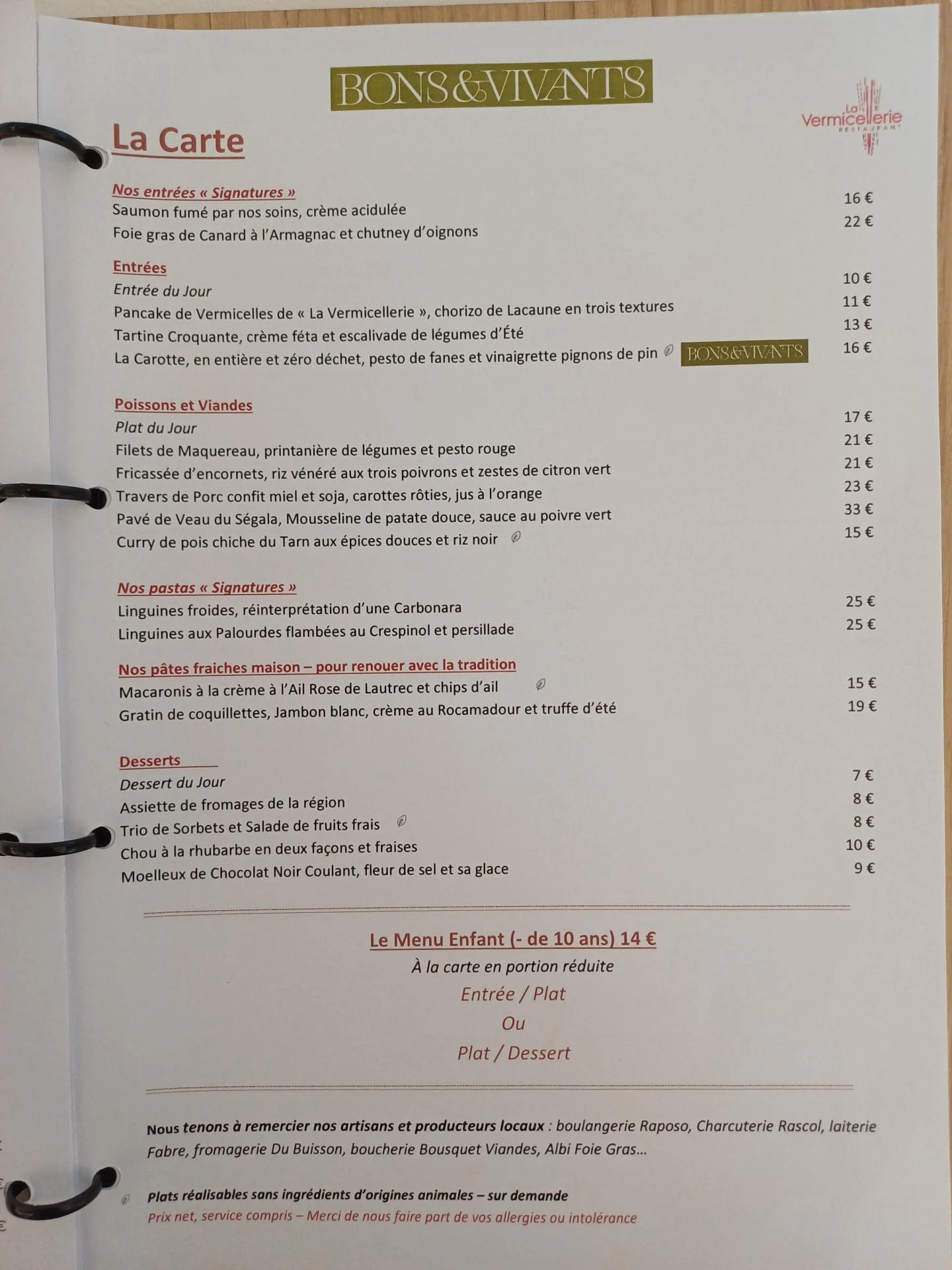 vermicellerie albi
